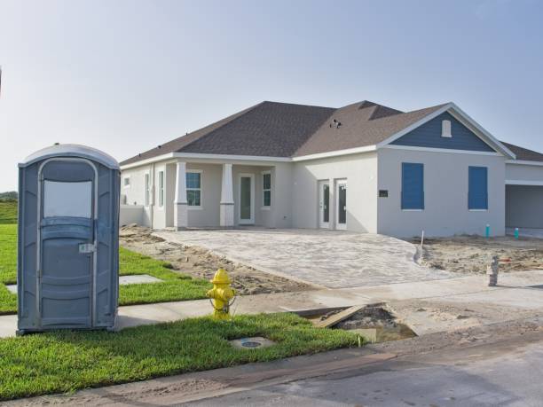 Portable Toilet Options We Offer in Vermillion, SD